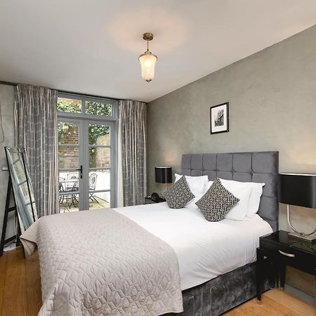Penthousestays Nr Notting Hill - Luxury 2 Bedroom King Bed Apartment - Near Portobello Road London Exterior photo